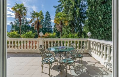 Zabytkowa willa na sprzedaż Luino, Lombardia, Zdjęcie 20/38