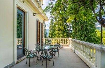 Zabytkowa willa na sprzedaż Luino, Lombardia, Zdjęcie 22/38