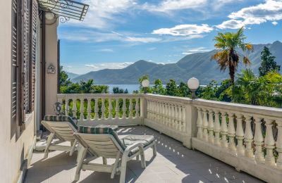 Zabytkowa willa na sprzedaż Luino, Lombardia, Zdjęcie 23/38