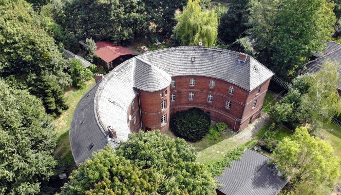 Nieruchomość zabytkowa na sprzedaż Kędzierzyn-Koźle, Opolskie,  Polska