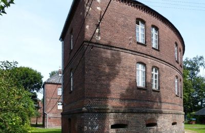 Nieruchomość zabytkowa na sprzedaż Kędzierzyn-Koźle, Wyspa 3, Opolskie, Widok z boku