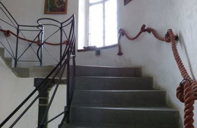 Nieruchomość zabytkowa na sprzedaż Kędzierzyn-Koźle, Wyspa 3, Opolskie, Schody