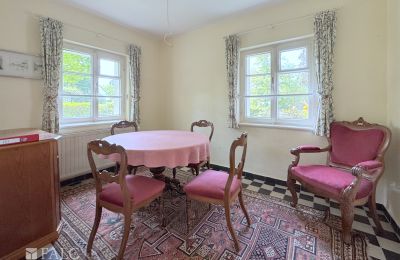 Zabytkowa willa na sprzedaż Bonn, Nadrenia Północna-Westfalia, Esszimmer 
