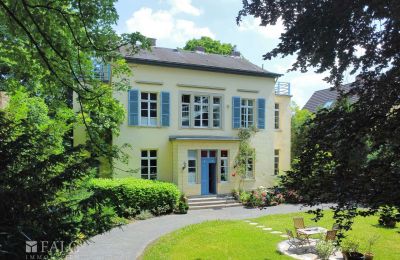 Zabytkowa willa na sprzedaż Bonn, Nadrenia Północna-Westfalia, Außenansicht 