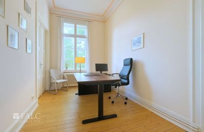 Zabytkowa willa na sprzedaż Bonn, Nadrenia Północna-Westfalia, Büro - KI generiert