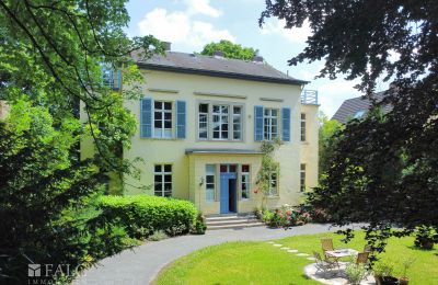 Zabytkowa willa na sprzedaż Bonn, Nadrenia Północna-Westfalia, Außenansicht 