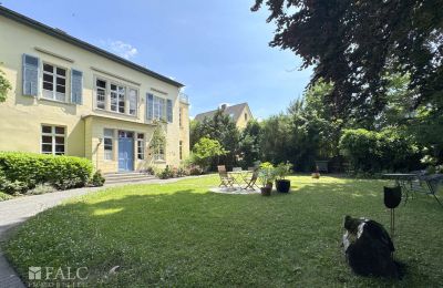 Zabytkowa willa na sprzedaż Bonn, Nadrenia Północna-Westfalia, Innenhof