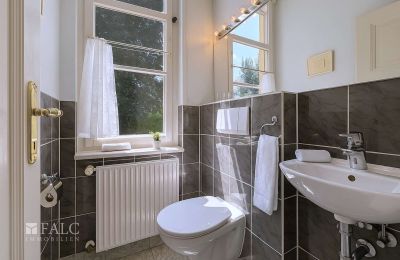 Zabytkowa willa na sprzedaż Bonn, Nadrenia Północna-Westfalia, Gäste WC 