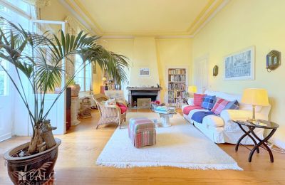 Zabytkowa willa na sprzedaż Bonn, Nadrenia Północna-Westfalia, Wohnzimmer
