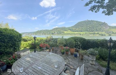 Zabytkowa willa na sprzedaż Bonn, Nadrenia Północna-Westfalia, Terrasse 