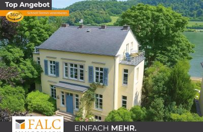 Posiadłości, Willa nad Renem z 1840 roku w Bonn