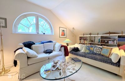 Zabytkowa willa na sprzedaż Bonn, Nadrenia Północna-Westfalia, Wohnzimmer 