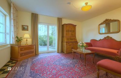 Zabytkowa willa na sprzedaż Bonn, Nadrenia Północna-Westfalia, Wohnzimmer 