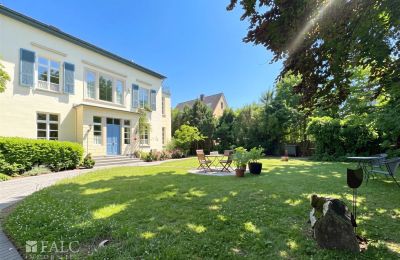 Zabytkowa willa na sprzedaż Bonn, Nadrenia Północna-Westfalia, Innenhof