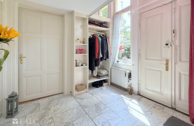 Zabytkowa willa na sprzedaż Bonn, Nadrenia Północna-Westfalia, Eingangsbereich 