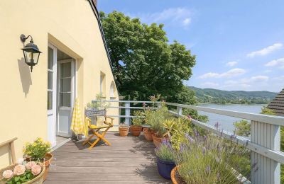 Zabytkowa willa na sprzedaż Bonn, Nadrenia Północna-Westfalia, Balkon 
