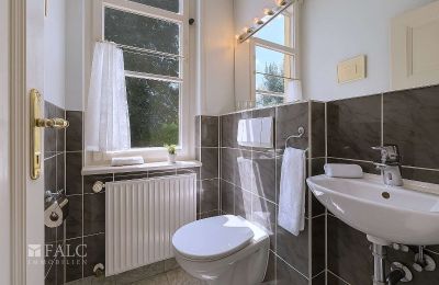 Zabytkowa willa na sprzedaż Bonn, Nadrenia Północna-Westfalia, Gäste WC 