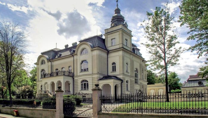 Zabytkowa willa na sprzedaż Bielsko-Biała, Śląskie,  Polska