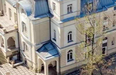 Zabytkowa willa na sprzedaż Bielsko-Biała, Mickiewicza 27, Śląskie,, Zdjęcie 3/3