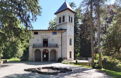 Pałac na sprzedaż Kowary, Senatoryjna 1, Dolnośląskie, Widok z przodu