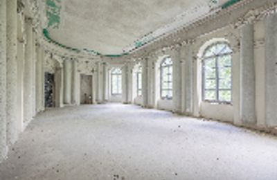 Pałac na sprzedaż Luberadz, Mazowieckie, Sala balowa