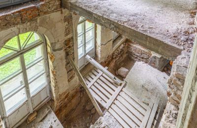 Pałac na sprzedaż Luberadz, Mazowieckie, Hala wejściowa