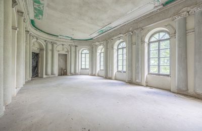 Pałac na sprzedaż Luberadz, Mazowieckie, Górne piętro