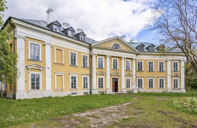 Pałac na sprzedaż Luberadz, Mazowieckie, Widok zewnętrzny