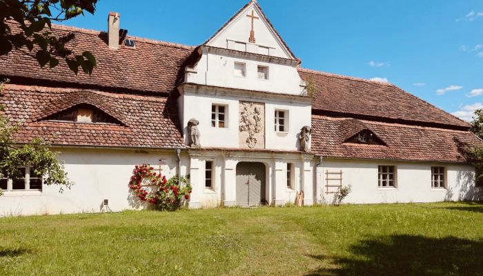 Dwór na sprzedaż 67-120 Broniszów, Lubuskie,  Polska