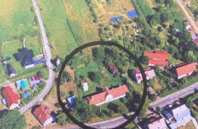 Dwór na sprzedaż 67-120 Broniszów, Lubuskie, Położenie nieruchomości