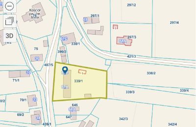 Dwór na sprzedaż 67-120 Broniszów, Lubuskie, Zdjęcie 8/8