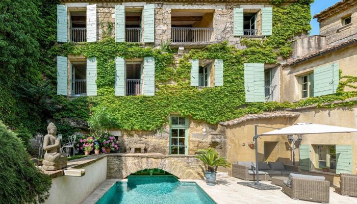 Nieruchomość zabytkowa na sprzedaż Uzès, Oksytania,  Francja