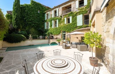 Zabytkowa nieruchomość na sprzedaż Uzès, Oksytania, Zdjęcie 25/34