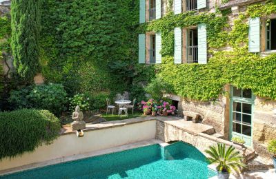 Zabytkowa nieruchomość na sprzedaż Uzès, Oksytania, Zdjęcie 27/34