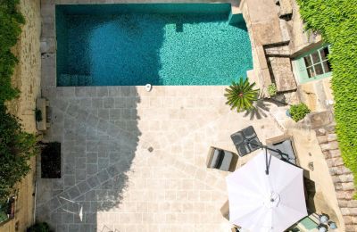 Zabytkowa nieruchomość na sprzedaż Uzès, Oksytania, Zdjęcie 22/34