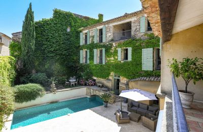 Zabytkowa nieruchomość na sprzedaż Uzès, Oksytania, Zdjęcie 24/34