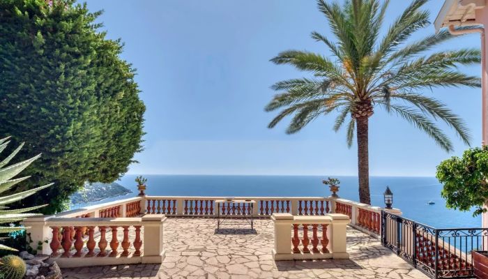 Zabytkowa willa na sprzedaż Roquebrune-Cap-Martin, Provence-Alpes-Côte d'Azur,  Francja