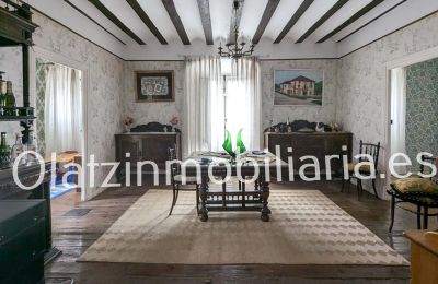 Dwór na sprzedaż Araba/Álava, Ayala/Aiara, Ayala / Aiara, Llanteno, Kraj Basków, Zdjęcie 9/29