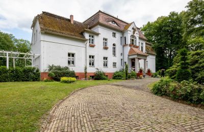 Zabytkowa willa na sprzedaż 16775 Stechlin, Am Hirschberg 2, Brandenburgia, Widok z przodu