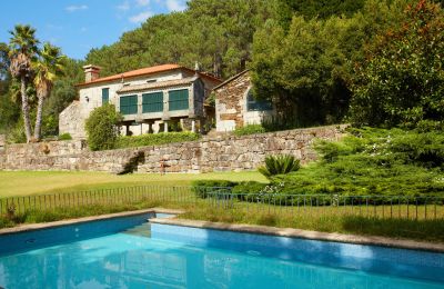 Zabytkowa nieruchomość na sprzedaż Gondomar, Galicja, Pool	