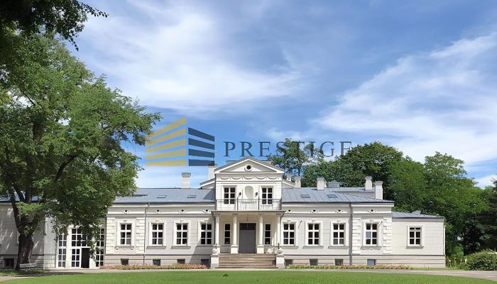 Dwór na sprzedaż Ojrzanów, Mazowieckie,  Polska