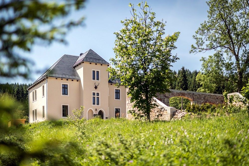 Zdjęcia Dom myśliwski w samotnej lokalizacji w Górach Rudawskich