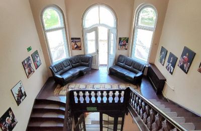 Pałac na sprzedaż Zakrzów, Opolskie, Zdjęcie 9/13