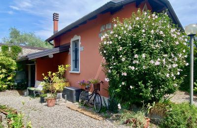 Zabytkowa willa na sprzedaż Verbania, CORSO CAIROLI, Piemont, Zdjęcie 38/50