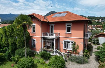 Zabytkowa willa na sprzedaż Verbania, CORSO CAIROLI, Piemont, Zdjęcie 47/50