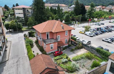 Zabytkowa willa na sprzedaż Verbania, CORSO CAIROLI, Piemont, Zdjęcie 48/50