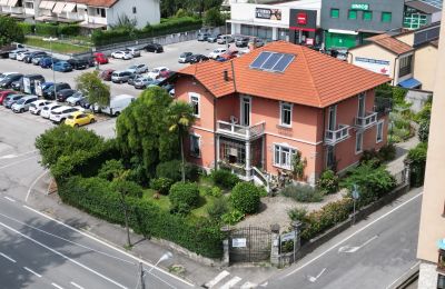 Zabytkowa willa na sprzedaż Verbania, CORSO CAIROLI, Piemont, Zdjęcie 49/50