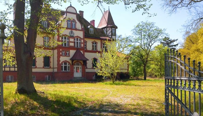 Dwór na sprzedaż 14715 Schollene, Saksonia-Anhalt,  Niemcy