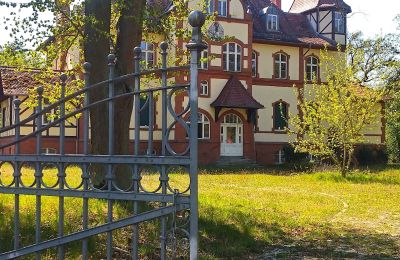 Dwór 14715 Schollene, Saksonia-Anhalt