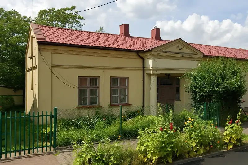 Nieruchomość zabytkowa na sprzedaż Izbica Kujawska, Kujawsko-pomorskie,  Polska, 1